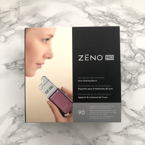 Zeno Pro Acne Clearing Device - Picture 1 of 12
